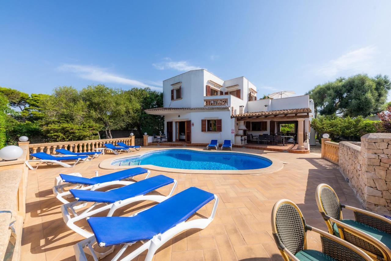 Villa Casa Marta Cala D´Or Exterior foto