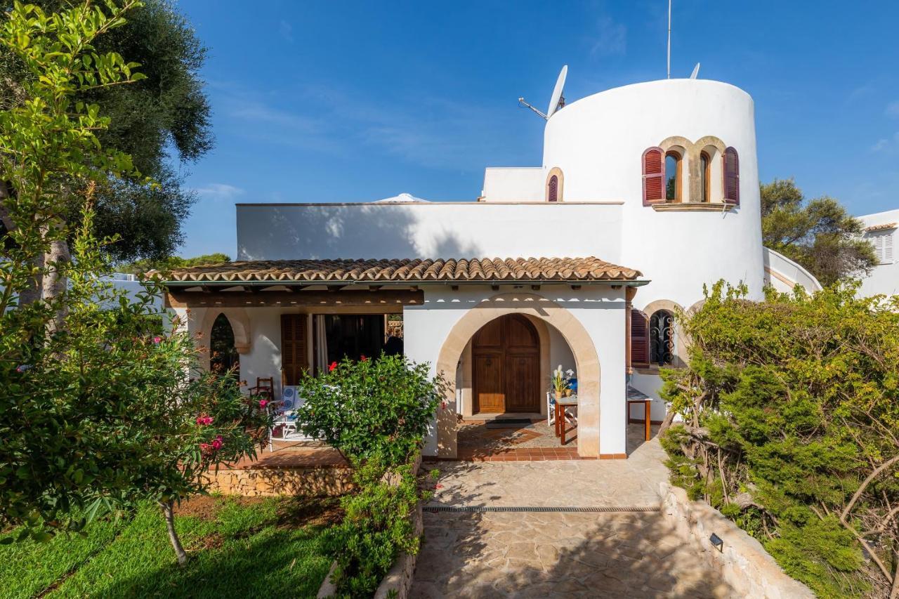 Villa Casa Marta Cala D´Or Exterior foto