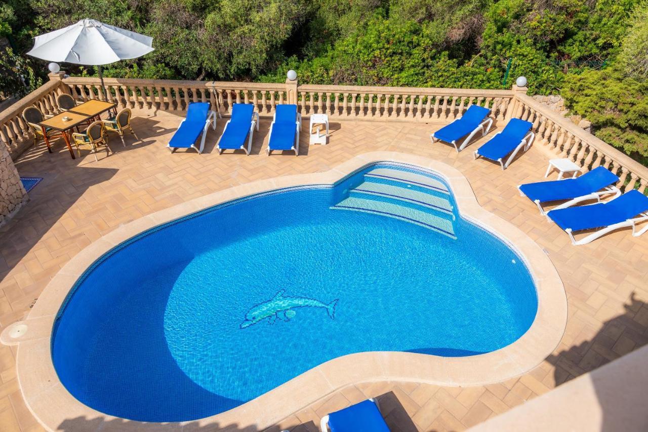 Villa Casa Marta Cala D´Or Exterior foto
