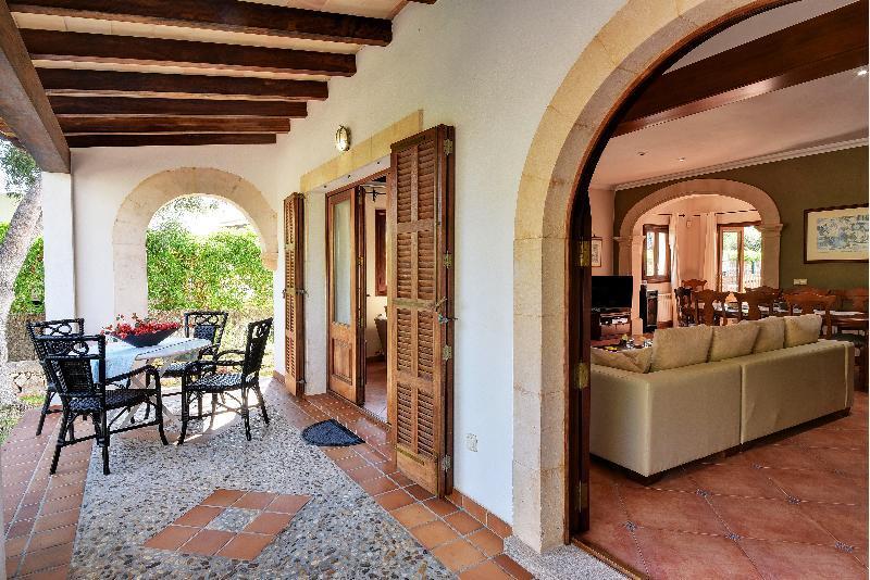 Villa Casa Marta Cala D´Or Exterior foto