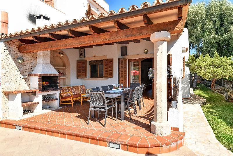 Villa Casa Marta Cala D´Or Exterior foto